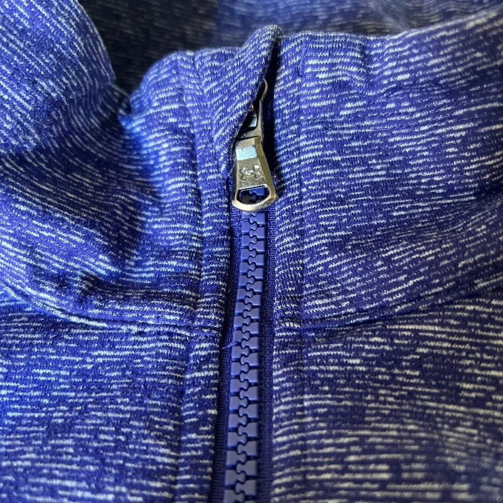 Purple Under Armour Vest - Picture 3 of 4